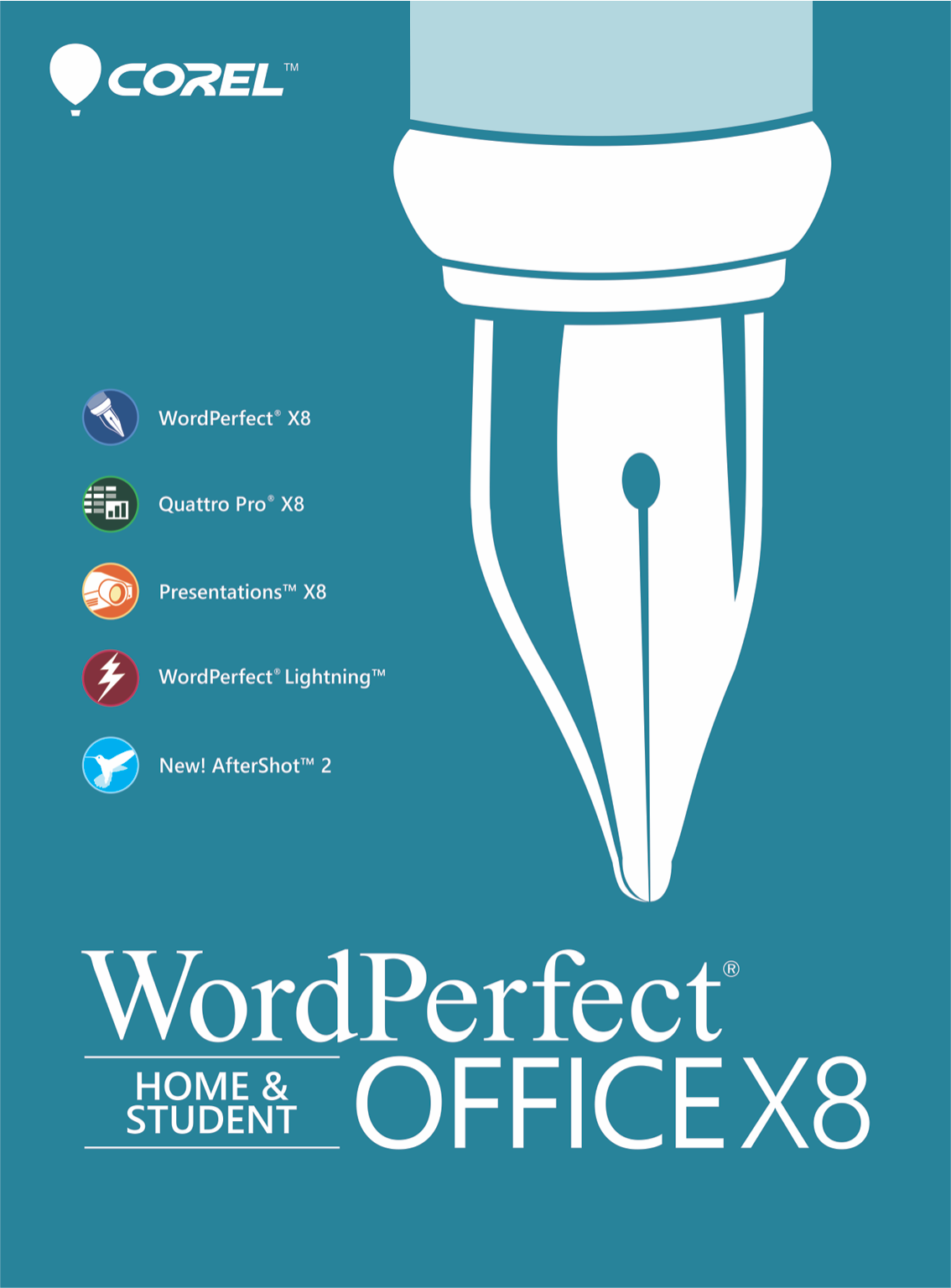 Corel Word Perfect: Productivity Pack! [No Product Key Needed]