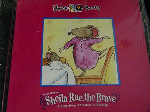 Sheila Rae,The Brave/A Sing-Along Adventure In Reading