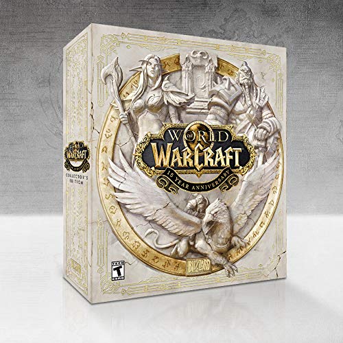 World Of Warcraft: 15th Anniversary Collector’s Edition – PC Collector Edition